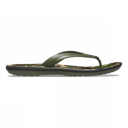 Crocband Printed Flip
