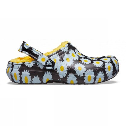 Cls Lined Vacay Vibes Clog W
