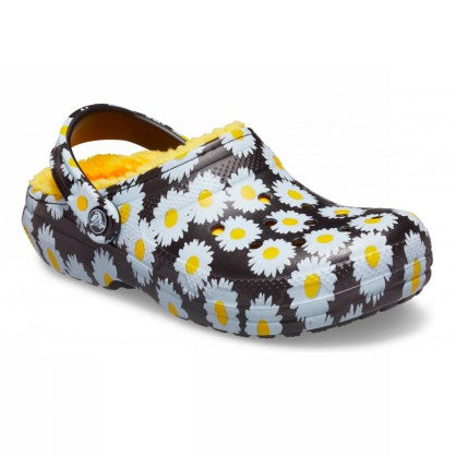 Cls Lined Vacay Vibes Clog W
