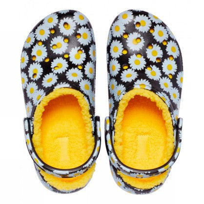 Cls Lined Vacay Vibes Clog W