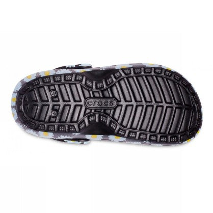 Cls Lined Vacay Vibes Clog W