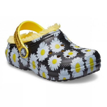 Cls Lined Vacay Vibes Clog K