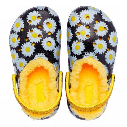 Cls Lined Vacay Vibes Clog K