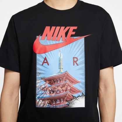 M NSW TEE AIR PHOTO TEE