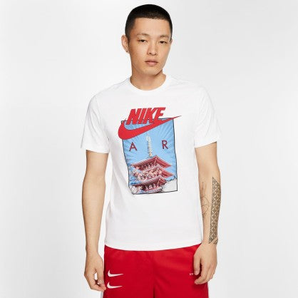 M NSW TEE AIR PHOTO TEE