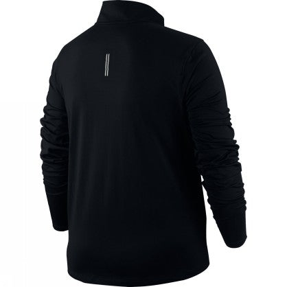 1/2-ZIP RUNNING TOP