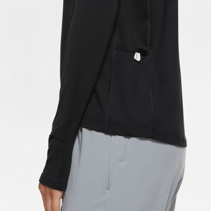 1/2-ZIP RUNNING TOP