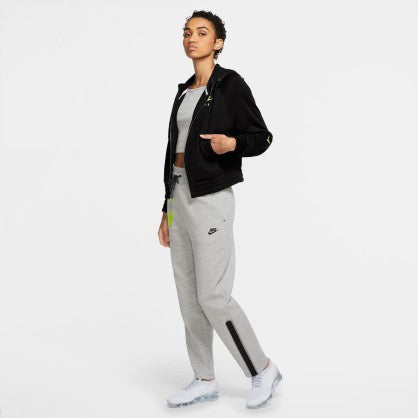 W NSW AIR HOODIE FZ BB FLC