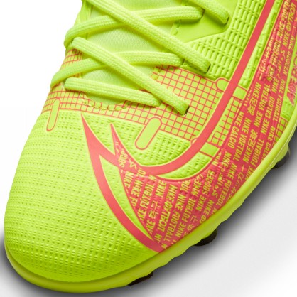 JR. MERCURIAL SUPERFLY 8 CLUB MG