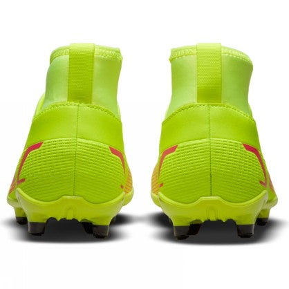 JR. MERCURIAL SUPERFLY 8 CLUB MG