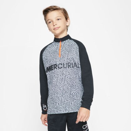 CR7 B NK DRY ACDMY DRIL TOP