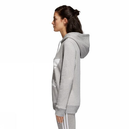 TREFOIL HOOD SWEATSHIRT