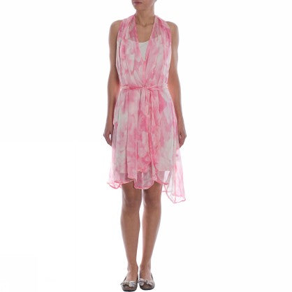 SLEEVELESS DRESS