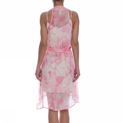 SLEEVELESS DRESS