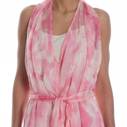 SLEEVELESS DRESS
