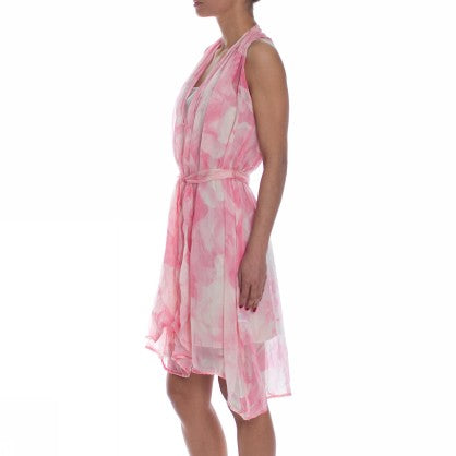 SLEEVELESS DRESS
