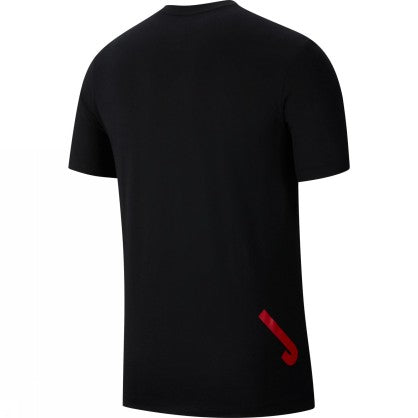 M J HBR STRETCH SS CREW