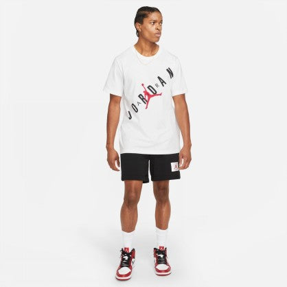 M J HBR STRETCH SS CREW