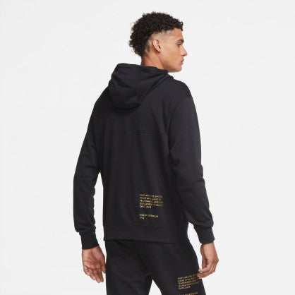 M NSW SWOOSH HOODIE PO SBB MTL