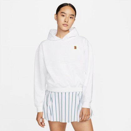 Court Fleece Tennis Hoodie