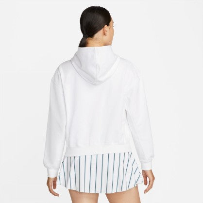 Court Fleece Tennis Hoodie