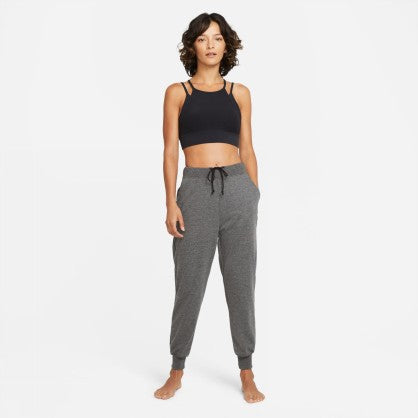 YOGA FRENCH TERRY FLEECE 7/8