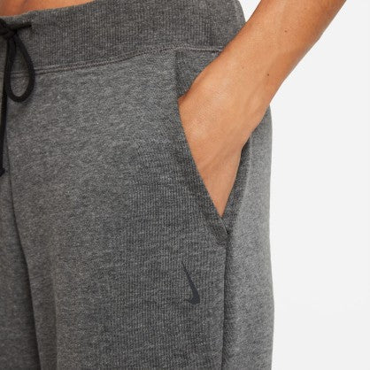 YOGA FRENCH TERRY FLEECE 7/8