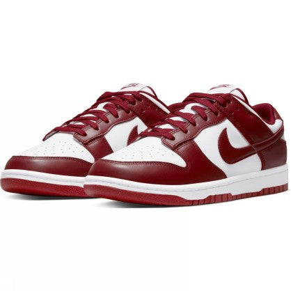 NIKE DUNK LOW TEAM RED (2022/2023)