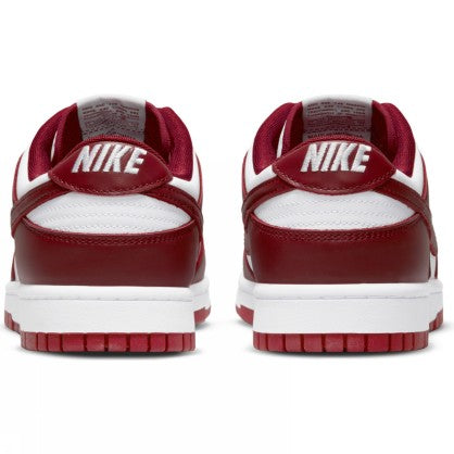 NIKE DUNK LOW TEAM RED (2022/2023)
