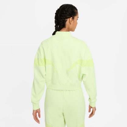 W NSW AIR FLC MOCK LS TOP