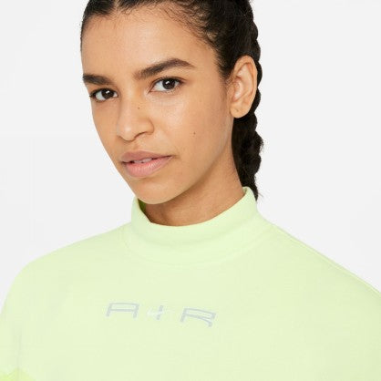 W NSW AIR FLC MOCK LS TOP