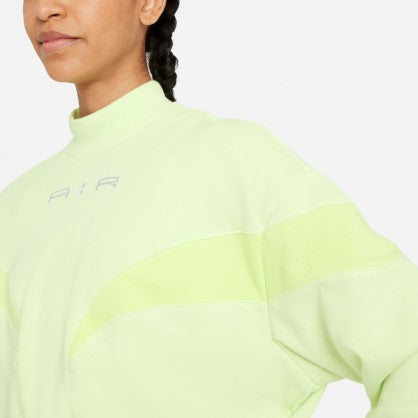 W NSW AIR FLC MOCK LS TOP