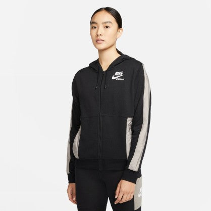 W NSW FLC FZ HOODIE HTG