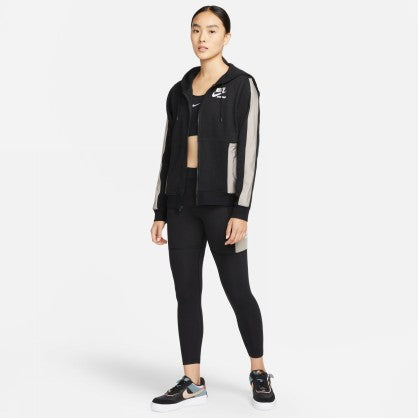 W NSW FLC FZ HOODIE HTG