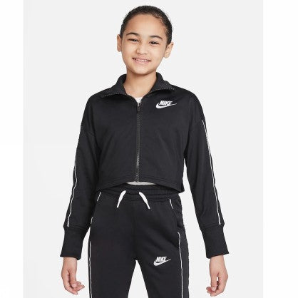 High-Waisted Tracksuit