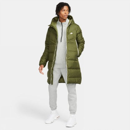 M NSW SF WINDRUNNER PARKA