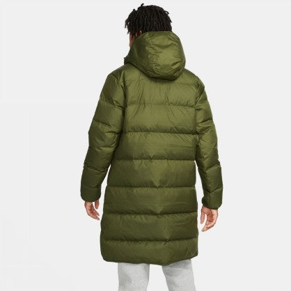 M NSW SF WINDRUNNER PARKA