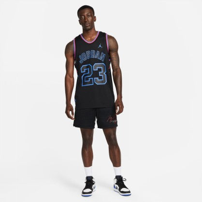 JORDAN ESSENTIALS MESH SHORTS
