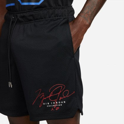 JORDAN ESSENTIALS MESH SHORTS
