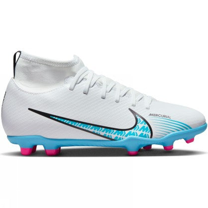 JR. MERCURIAL SUPERFLY 9 CLUB FG/MG