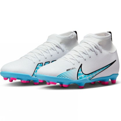 JR. MERCURIAL SUPERFLY 9 CLUB FG/MG
