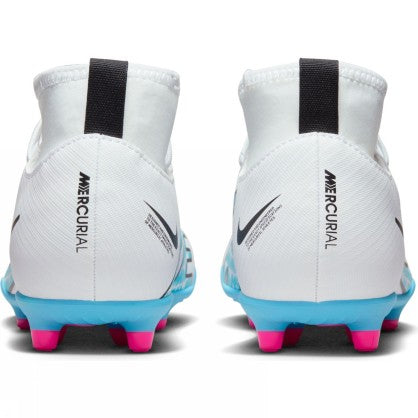 JR. MERCURIAL SUPERFLY 9 CLUB FG/MG