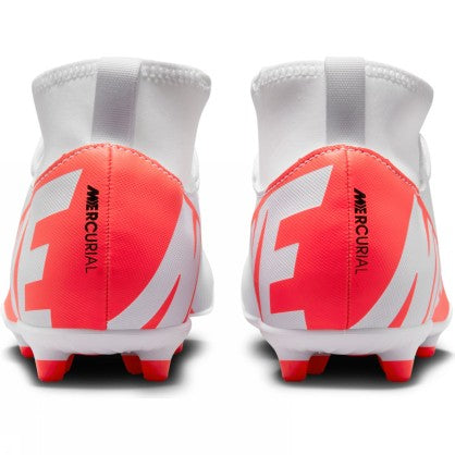 JR. MERCURIAL SUPERFLY 9 CLUB FG/MG