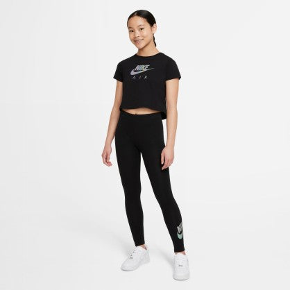 G NSW TEE CROP NIKE AIR