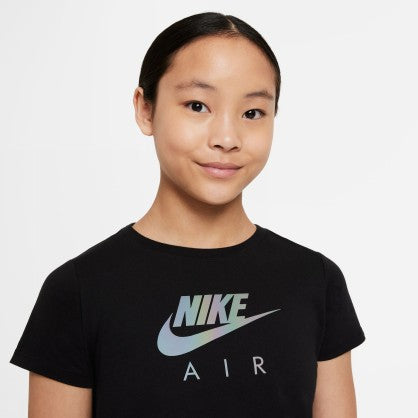 G NSW TEE CROP NIKE AIR
