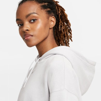 W NSW ESS FLC HOODIE CLCTN RE
