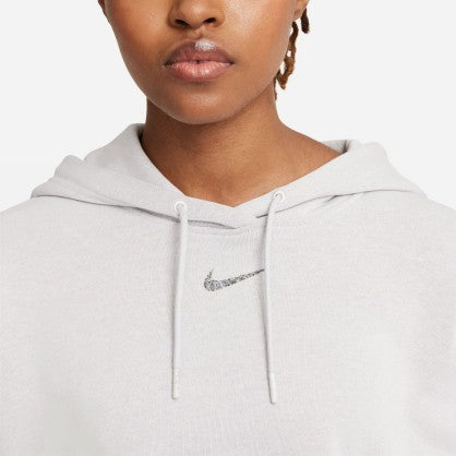 W NSW ESS FLC HOODIE CLCTN RE