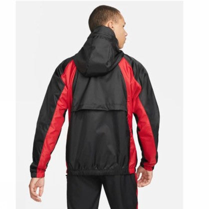 M J ESS WOVEN JACKET