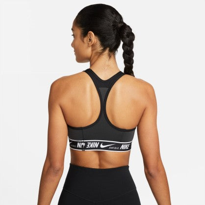 W NK DF SWSH LOGO BRA