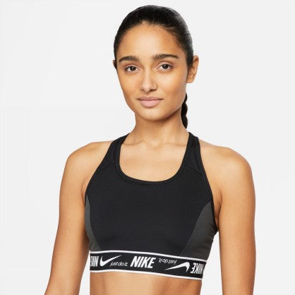 W NK DF SWSH LOGO BRA